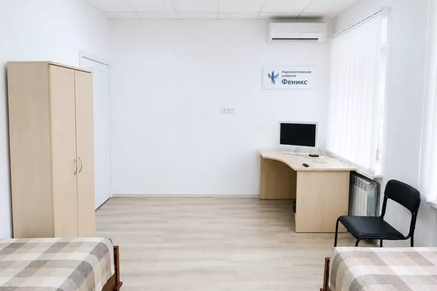 Лечение в частном наркологическом стационаре в Белогорске